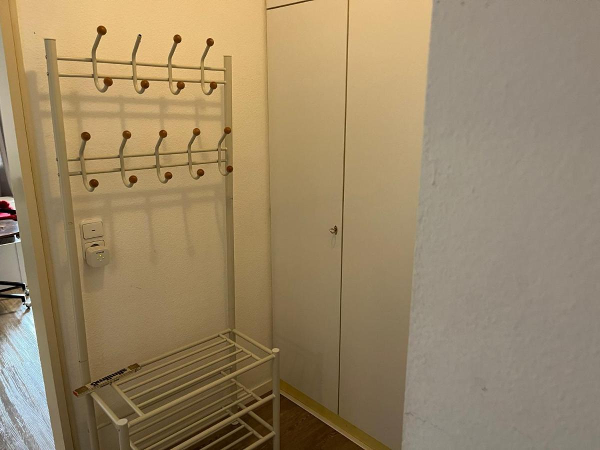 1 Zimmer Wohnung Mit Der Terrasse In Der Innenstadt Wiesbaden Buitenkant foto