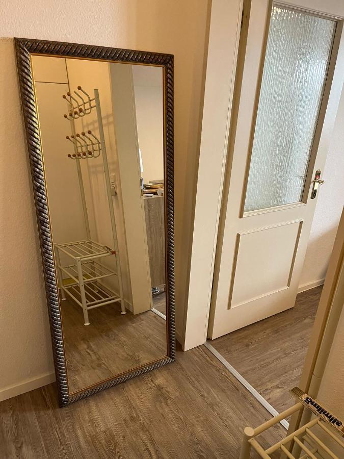 1 Zimmer Wohnung Mit Der Terrasse In Der Innenstadt Wiesbaden Buitenkant foto
