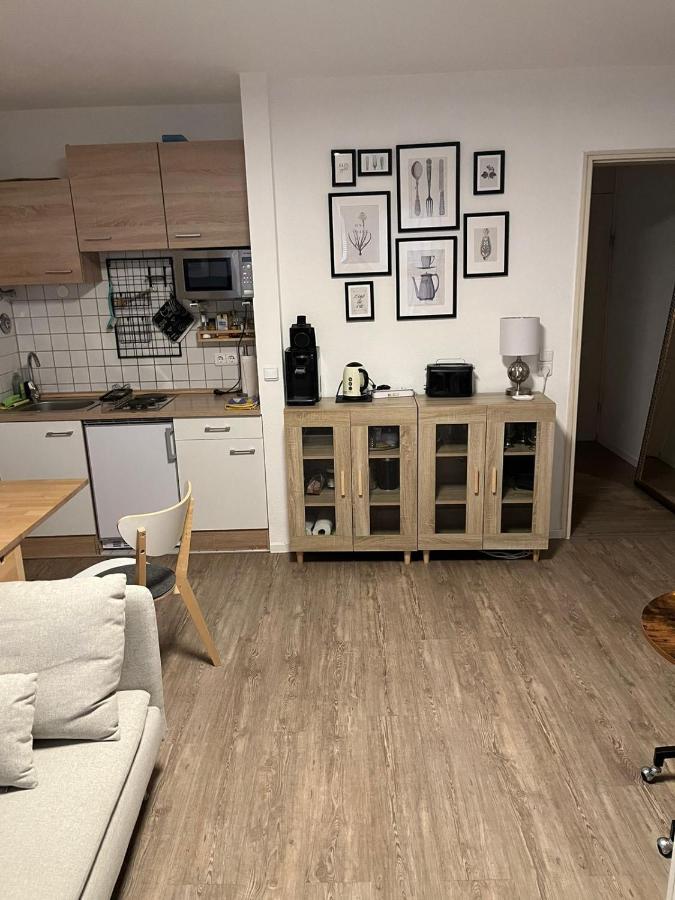 1 Zimmer Wohnung Mit Der Terrasse In Der Innenstadt Wiesbaden Buitenkant foto