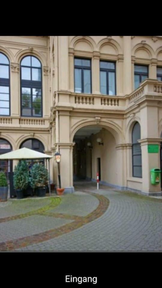 1 Zimmer Wohnung Mit Der Terrasse In Der Innenstadt Wiesbaden Buitenkant foto